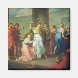 Achilleus erkannte, 1799 magnet