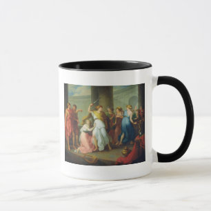 Achilleus erkannte, 1799 tasse