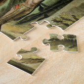 Achilleus in der Rüstung, Kostüm für 'Iphigenia in Puzzle (Seite)