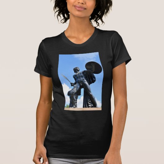 Achilleus T-Shirt (Vorderseite)