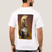 Achilleus T-Shirt (Rückseite)