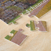 Achnacarry Castle - Cameron Clan Puzzle (Seite)