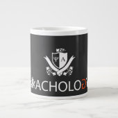 Achologie-Tasse Jumbo-Tasse (Vorderseite)