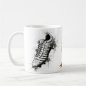 Achraf Hakimi Morocco National Team Mug, Football  Kaffeetasse (Links)