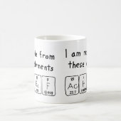 Achraf Periodenname Tasse (Mittel)