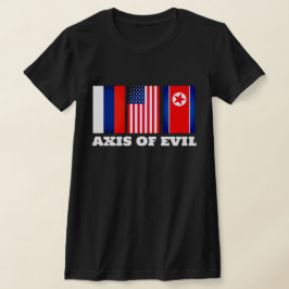 Achse des Bösen USA T-Shirt