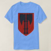 Achsen der Executioners T-Shirt (Design vorne)