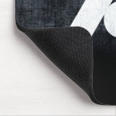 Achsen-Mäusematte Mousepad (Ecke)