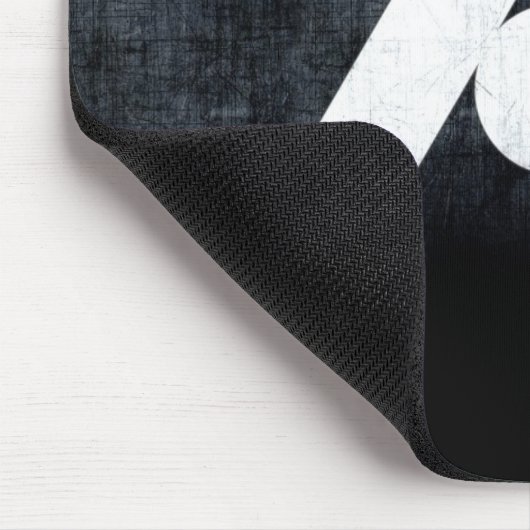 Achsen-Mäusematte Mousepad (Ecke)