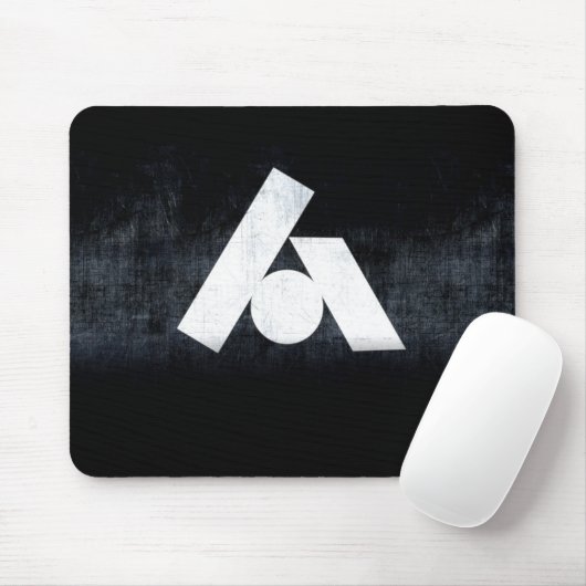 Achsen-Mäusematte Mousepad (Mit Mouse)