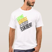 Achsen-T - Shirt des (Vorderseite)