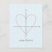 Achsenherz Postkarte (Vorderseite)