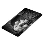 Achsschenkel von Pumpkins Magnet (Linke Seite)