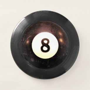 Acht Ball - 8 Ball Wham-O Frisbee