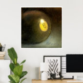 Acht Ball Classic Poster (Heimbüro)