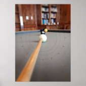 Acht Ball Corner Pocket Poster (Vorne)