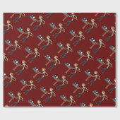 Acht Ball Pool Geschenkpapier (Flach)