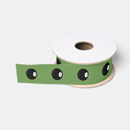 Acht Ball Sports Ripsband (Spule)