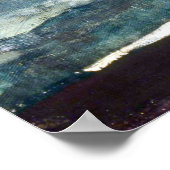 Acht Bells Winslow Homer 1886 Poster (Ecke)