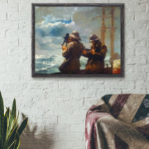 Acht Bells Winslow Homer 1886