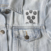 Acht Carolingian Münzen Button (Beispiel)