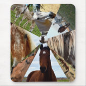 Acht Dreiecke, Mousepad (Vorne)