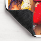 Acht Links Mousepad (Ecke)