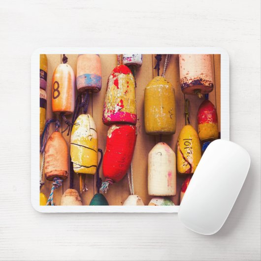 Acht Links Mousepad (Mit Mouse)