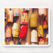 Acht Links Mousepad (Vorne)