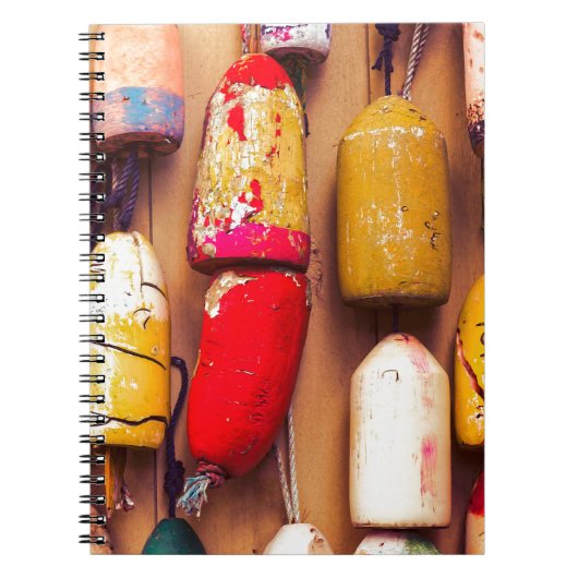 Acht Links Notizblock (Vorderseite)