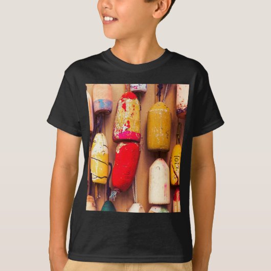 Acht Links T-Shirt (Vorderseite)