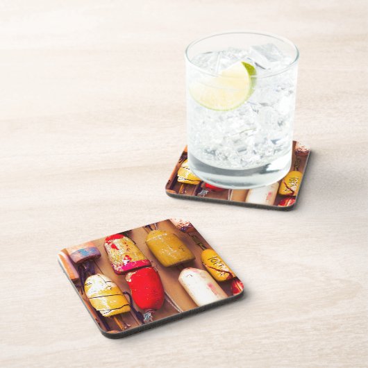 Acht Links Untersetzer (Rechte Seite)