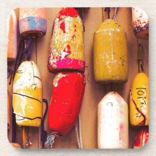 Acht Links Untersetzer