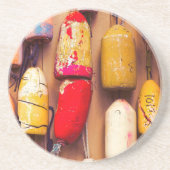 Acht Links Untersetzer (Vorne)