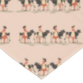 Acht Mäuse einen Milchschnitt-out-Stift 3 Tischdecke (Schrägansicht)