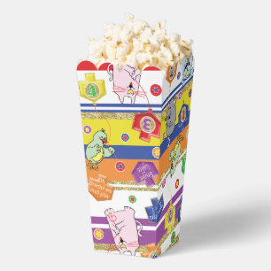 Acht Nächte Maus in Friends Geschenkschachtel