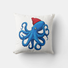 Acht Phantastische Arme: Alltägliche Originalität Kissen