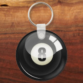 Acht Schlüsselketten Schlüsselanhänger (Vorderseite)