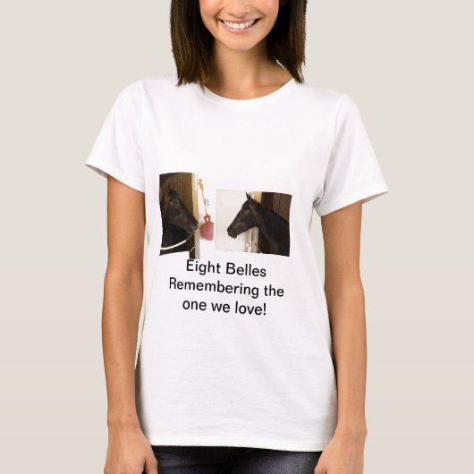 Acht Schönheiten T-Shirt (Vorderseite)