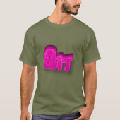 Acht T-Shirt (Vorderseite)