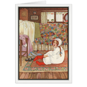 Acht Uhr von Millicent Sowerby