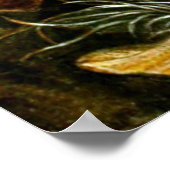 Acht zehn Jahre unter Wasser Poster (Ecke)