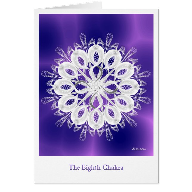 Achte Chakra (Vorne)