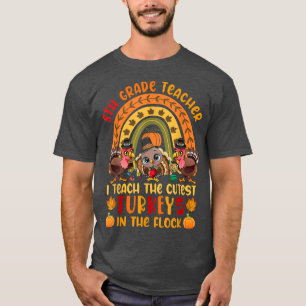 Achte Klasse Lehrer I lehre die Niedlichsten Truth T-Shirt