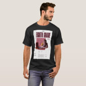 achte Klasse T-Shirt (Vorne ganz)