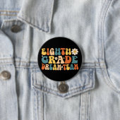 Achte Klasse Traumteam Button (Beispiel)