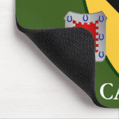 ACHTE MOTORBATTALION 1. CAVALRY MOUSEPAD (Ecke)