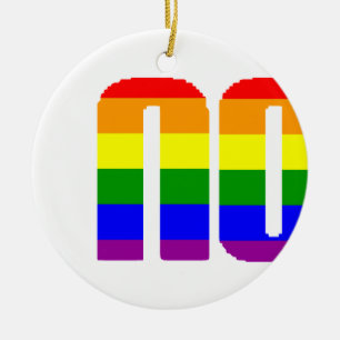 achte nicht darauf keramik ornament