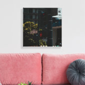 Achte Straße Leinwanddruck (Insitu (Wohnzimmer))