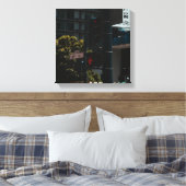 Achte Straße Leinwanddruck (Insitu (Schlafzimmer))